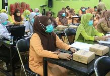 Komite Mutu RSUD Sinjai Laksanakan Monitoring dan Evaluasi Capaian Program PMKP