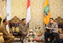 DPMPTSP Sinjai Masuk Nomine 8 Besar Pemerintah Kabupaten Yang Berkinerja Baik di Indonesia