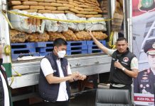 Polisi Kembali Gagalkan Kasus Peredaran Narkoba