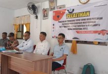 NASA Kembali Adakan Pelatihan Pengenalan Teknologi Tepat Guna di Desa Tambolongan
