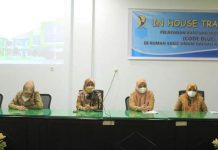 RSUD Sinjai Adakan kegiatan Training Pelayanan Bantuan Hidup Lanjut