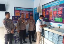 Ombudsman RI Lakukan Kunjungan di Polres Sinjai, Ini Harapan Kapolresnya