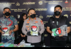 Satuan Narkoba Polres Metro Jakarta Barat Berhasil Gagalkan Peredaran Narkoba Jaringan Internasional