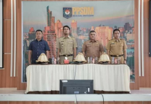 Bupati Sinjai Berharap Pejabat Administrator Mampu Memiliki Standar Kompetensi