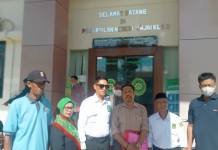 Gugatan Anggota DPRD Sinjai Hasnah di Tolak Pengadilan Negeri Sinjai