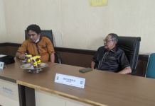 Drs.A.Muchtar Mappatoba,M.Pd Lakukan Kunjungan Di DPRD Kabupaten Sinjai