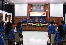 Bupati Sinjai Serahkan SK PPPK, Ini Harapannya