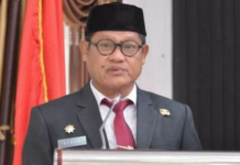 Sekda Kabupaten Sinjai, Akbar Mukmin Tutup Usia