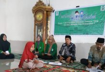 KKN Angkatan 69 UIN Alauddin Makassar Gelar Lomba Festival Anak Saleh di Desa Bua