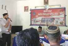 Program Unggulan Rahmat Hidayat, Niat Bangun Desa Lewat Rumah Data