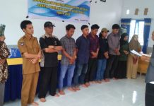 BPD Desa Terasa Kabupaten Sinjai Lakukan Musyawarah Pembentukan PPKD