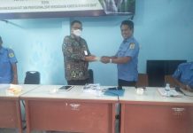 Direktorat Air Minum, Dirjen Cipta Karya, Kementrian PUPR Lakukan Kunjungan di Sinjai