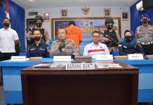 Dit Polairud Polda Kepri Berhasil Amankan Sindikat Pekerja Migran Indonesia Secara Ilegal