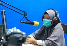 Case Manager RSUD Sinjai, Menjadi Narasumber Dialog interaktif “Sinjai Sehat”
