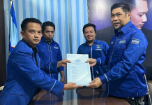 Ir.Ishak Arsyad Menarik Diri dari Pencalonan Ketua DPC Demokrat Sinjai