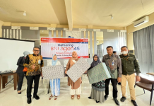 PT Bank Negara Indonesia Cabang Bulukumba Adakan Gathering