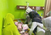 Bayi Penderita CAP dan Epilepsi Dapat Bantuan Dari Pemerintah Kabupaten Sinjai