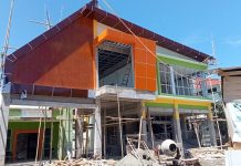 Aktivis Sorot Proyek Renovasi Gedung Lapkesda Dinas Kesehatan Sinjai