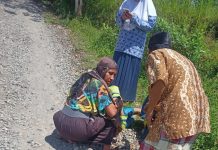 Proyek Jalan Dikeluhkan Warga Sinjai Selatan Hingga Bikin Pemotor Celaka