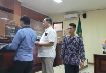 Gugatan PTUN Sekdes terhadap Bupati Demak,Ahli Dr.Junaidi,S.Hi.M.H: Mutasi Sekdes harus Obyektif