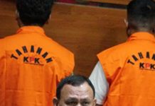 KPK Tetapkan 6 Orang Tersangka Dalam Perkara Tindak Pidana Korupsi