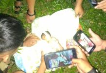 Tim PRC Satsamapta Polres Kubu Raya Amankan Pelaku Buang Jenasah Bayi
