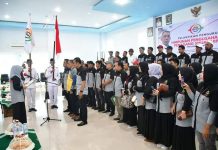 Pengurus DPD HIPPSI Resmi Dilantik, Andi Kartini: Mari Bersama Membangun Sinjai