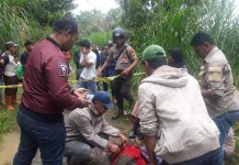 Pelaku Pembunuhan di Sinjai Borong kini Diamankan di Mapolres Sinjai