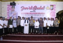 Dengar Aduan Masyarakat, Polda Sulsel Gelar Jumat Curhat