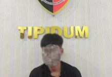 Sat Reskrim Polres Sinjai Bekuk Pelaku Curanmor di Parkiran Mesjid