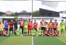 Pestisida Jajal Lapangan Hijau di Makassar