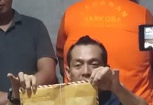Polrestabes Makassar Kembali Tangkap Pelaku Kasus Penyalahgunaan Narkoba