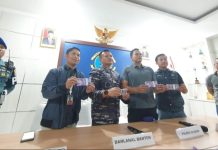 TNI AL Berhasil Gagalkan Peredaran Uang Palsu di Perairan Selat Sunda