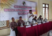Pertama Lakukan RAT 2022 di Sinjai, SHU KUD Mina Lappa Capai Rp110 Juta