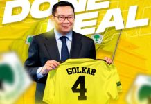 Ridwan Kamil Bergabung, Andi Kartini Optimis Golkar Menang Pemilu 2024