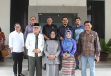 DPRD Bulukumba Terima Kunjungan Kerja dari DPRD Provinsi Sulsel