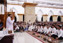Lahirkan Ulama Go Internasional, Pemkab Sinjai-Quantum Akhyar Institute Teken MoU