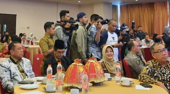 Tak Hadir di Pembukaan Hari Jadi Sinjai, Wabup Kartini Minta Maaf