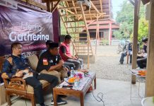 Bawaslu Sinjai Ajak Jurnalis Berkolaborasi Kawal Pemilu