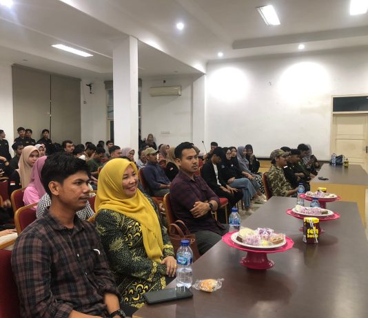 Dok. Lokasi Pelantikan