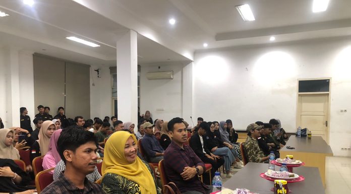 Ratusan Pengurus DPP dan DPW IKMS Resmi Dilantik Dok. Lokasi Pelantikan