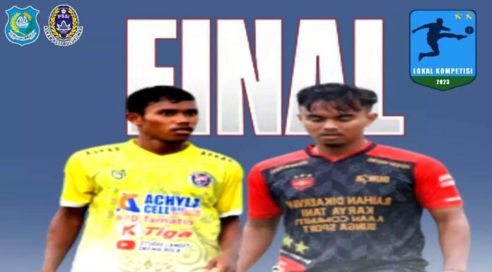 Jelang Laga Final Lokal Kompetisi ll 2023 Manajer Tim BPFC 89 Targetkan Champion