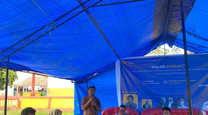 IMPERA Sukses Gelar Dialog Interaktif di Desa Erabaru