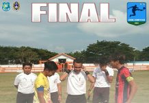 Tim Sepak Bola BATUARA PUTERA FC 1989 Keluar Sebagai Juara di Lokal Kompetisi Bulukumba