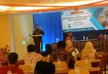 Buka Bimtek BPD, Sekda Sinjai Tekankan ini