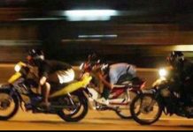 Kerap Terjadi Balapan Liar di Sirkuit Gareccing dan Jalan Raya, Kasat Lantas Sinjai Akan Tindak Tegas Gambar Ilustrasi Balapan Liar