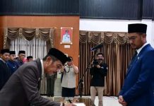 Sebanyak 114 Pejabat yang Dilantik dan Diambil Sumpahnya oleh Bupati Sinjai