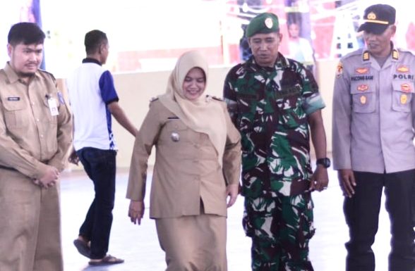 Wabup Sinjai Buka Kejuaraan Futsal Sinjai Tingkat Sul-Sel