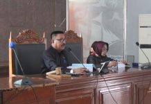 Pansus DPRD Bulukumba Laksanakan Rapat Pembahasan LKPJ Tahun Anggaran 2022