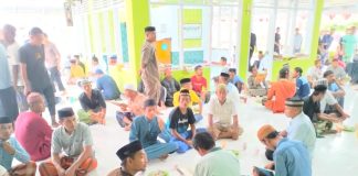 RedGank Sinjai Gelar Ramadhan Berbagi dan Anjangsana ke Rutan Kelas II B Sinjai